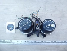 1975 Honda CB360 Twin H14498) speedo tach gauge cluster instrument panel