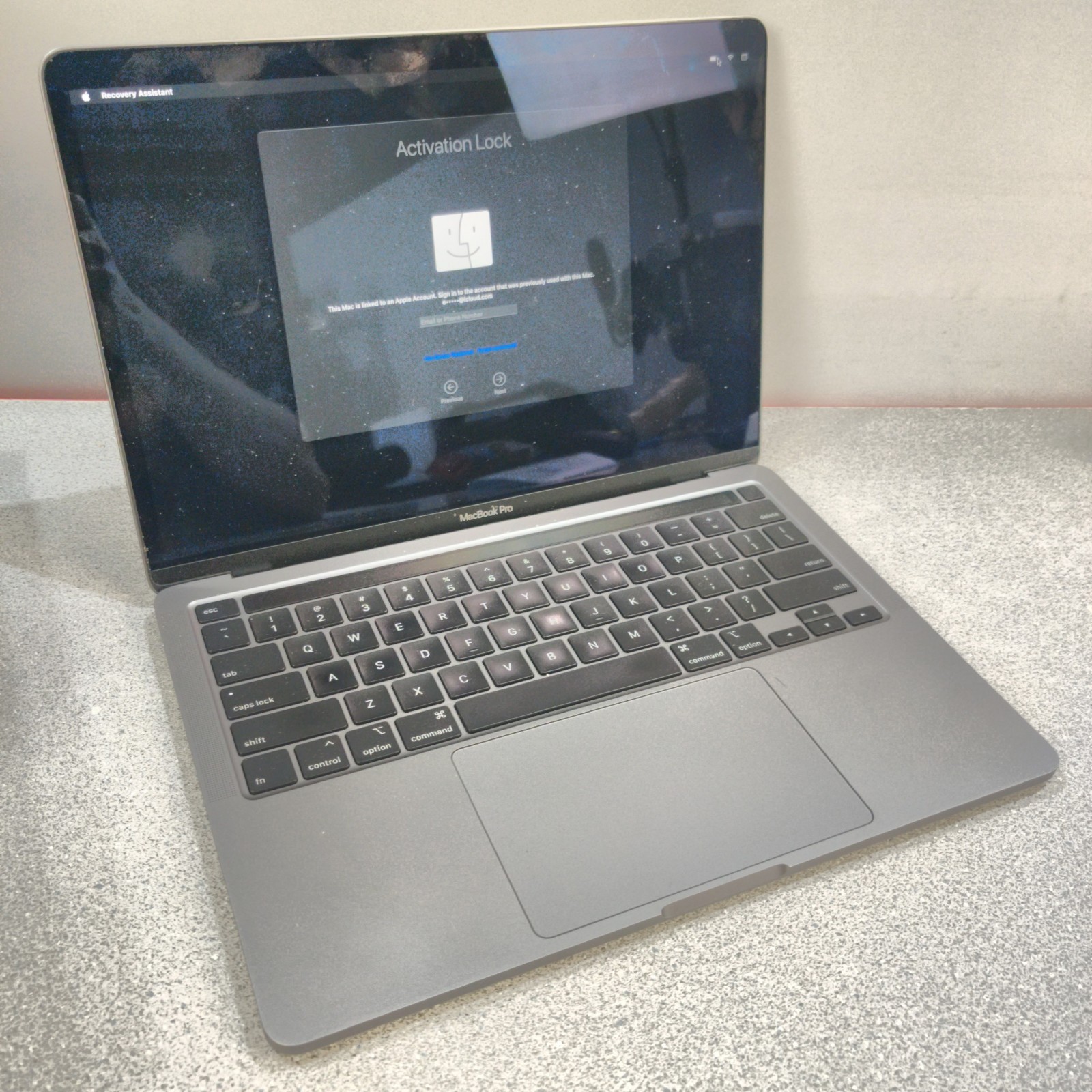 Apple MacBook Pro 13.3