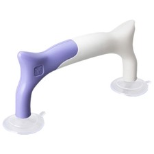Rule Ruler Suction Cup Handle Grip for Sewing Rulers Magnetic Handles Quilting
