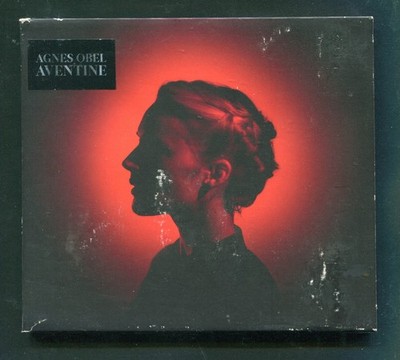 Original CD von AGNES OBEL - ''AVENTINE'' - 2013 - Sehr guter Zustand (außer Cover)