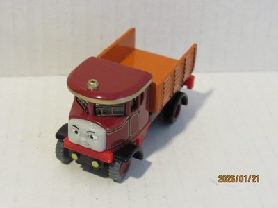 THOMAS & FRIENDS TAKE ALONG ELIZABETH 2003 DIECAST LEARNING