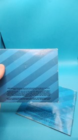 sonic cd sega cd not for resale cib Very Good Condition Tested Works