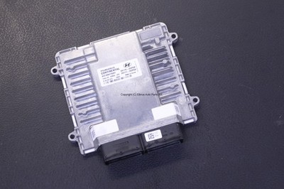 HYUNDAI TUCSON 2.4L FWD 19-21 ECU ENGINE COMPUTER MODULE SULEV KEYLESS IGNITION