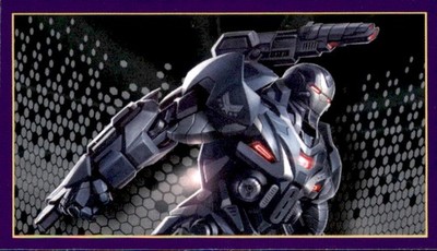 Sticker 164 - Marvel Avengers - Road to Endgame - Panini