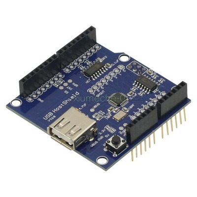 USB Host Shield Support Google Android ADK & MEGA Duemilanove 2560 For Arduino