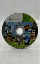Microsoft Xbox 360 Minecraft Video Game