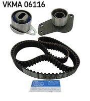 Skf Zahnriemensatz U.A. FüR Dacia, Renault