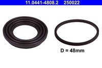 ATE 11.0441-4808.2 Dichtungssatz, Bremssattel FüR Seat VW