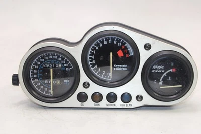 1995 KAWASAKI NINJA ZX6R ZX600F OEM SPEEDO TACH GAUGES CLUSTER