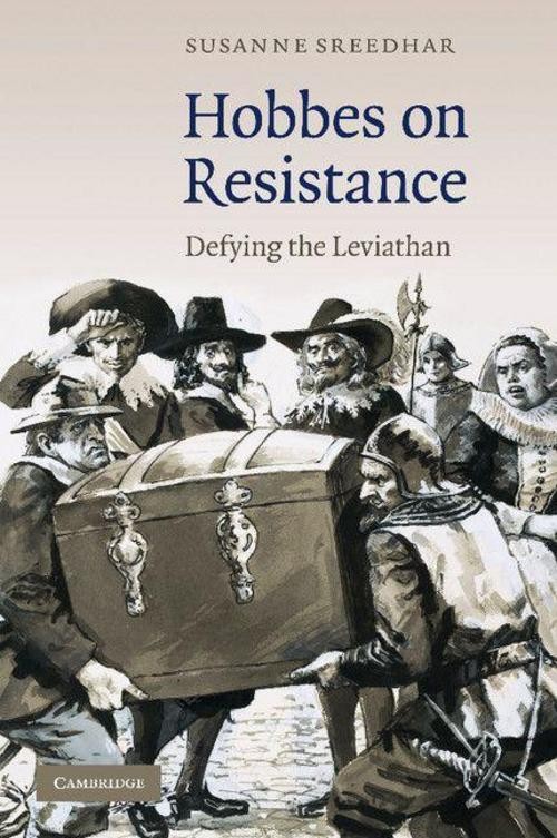 Cambridge University Press Hobbes On Resistance - Bild 2