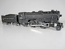 Marx 25000 New York Central Steam Freight Set Original Box
