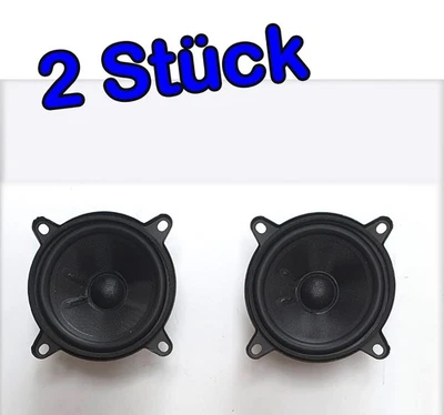 FaitalPro 4FE42 4 Ohm -- 2 Stück/ 1 Paar NEODYM MAGNET FULLRANGE