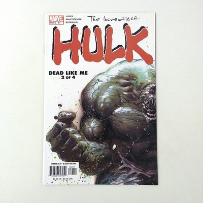 The Incredible Hulk #67  F/VF (2004 Marvel Comics)