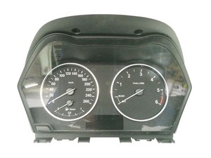 Tachometer Kombiinstrument 6210IK9365962 BMW 1 (F20) 116D