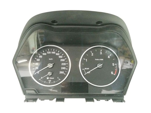 Tachometer Kombiinstrument 6210IK9365962 BMW 1 (F20) 116D
