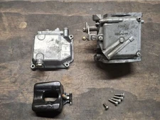 Yamaha PRO 50 Two Stroke Outboard Motor Carburetor Assembly 2 6H5-14302-10-00