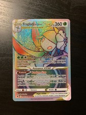 Carte Pokémon : Fragilady de Hisui Vstar 190/189 Astres Radieux Française NEUF
