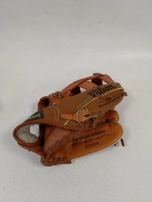 WILSON A2634 Autograph Model Cowhide Baseball Glove Top Grade - PRE-OWNED