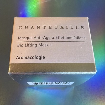 Chantecaille Bio Lifting Mask Anti-Aging Rosemary Vegan Cruelty-Free 5ml 