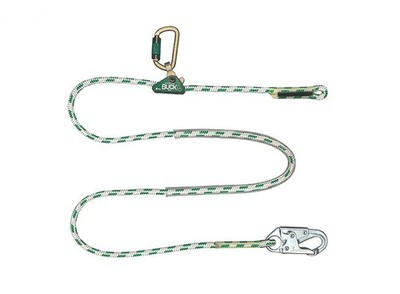 Rotary 17029 92F+R-12 For Buckingham Positioning Lanyard 12 Ft.