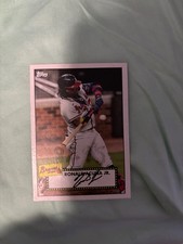 2021 Topps Definitive Collection - Autographed Relic Collection Ronald Acuña Jr.