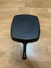 Vintage Wagner Ware Sidney O Square Cast Iron Skillet #1220 11"x11" Pre 1959