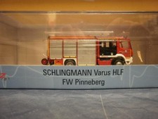 Rietze MB Atego E6 Varus HLF Feuerwehr Pinneberg 72917