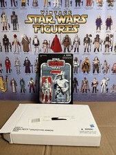 2011 Star Wars Vintage Collection VC61 Boba Fett prototype Figure MOC