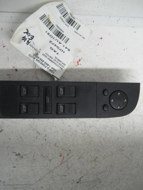 INTERRUPTOR VENTANA AUDI 100 1991 91 58831 Foto 2 de 4