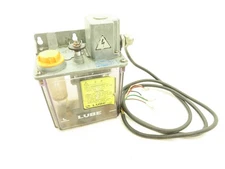 Lube Corp MMXL-III Automatic Lubricator CNC Oil Pump 5.5cc Discharge / 15 min