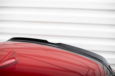Maxton Design Heckspoiler Lippe passend für Kia ProCeed GT / GT-Line Mk1 schwarz