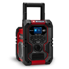 Einhell Akku Radio TE-CR 18 Li DAB+/FM/BT - S...