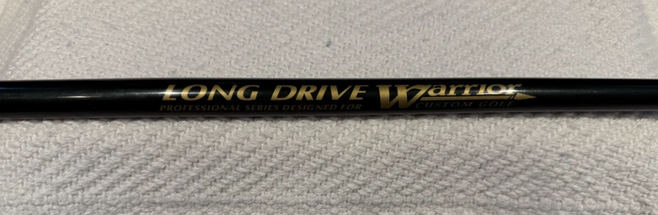 Madera de calle Warrior RH #3 - 15 grados con varilla de grafito de transmisión larga para mano derecha Foto 4 de 4