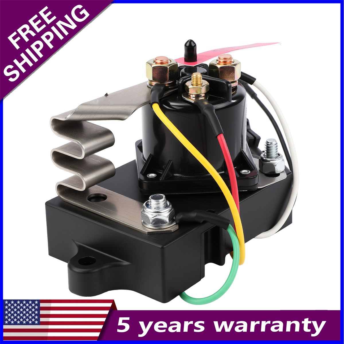 Glow Plug Controller For Ford Diesel 7.3L IDI 1987-1994 NEW DRX-01001 DRX01001