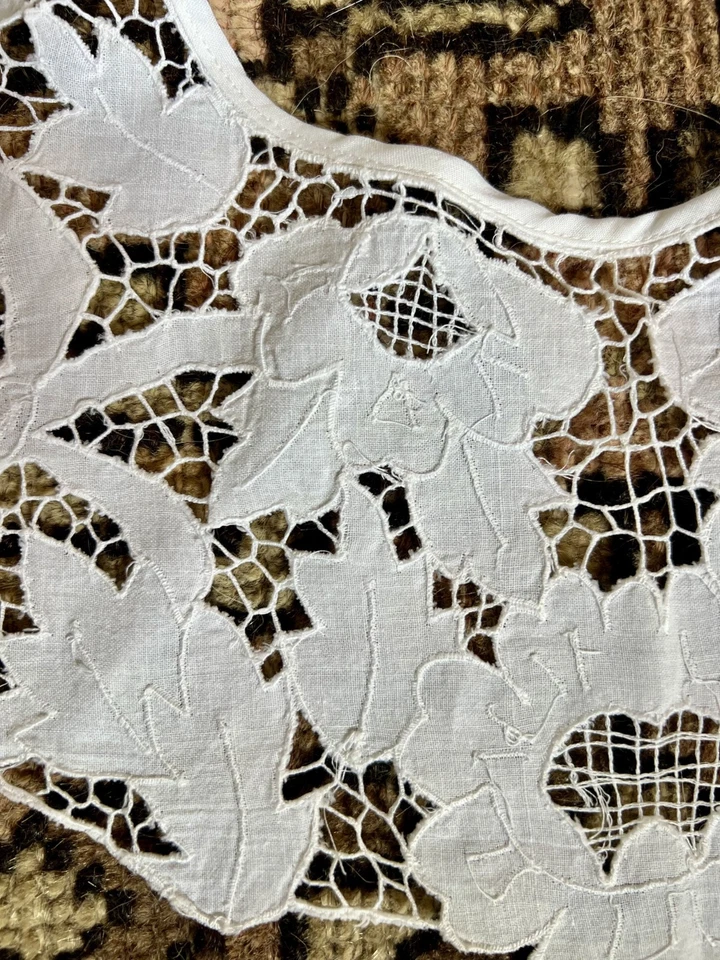 Vintage Czech蕾丝领 — 第 3/4 张图片