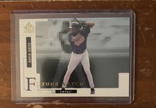 💎DAVID ORTIZ ROOKIE CARD 1998 Upper Deck SP Authentic Baseball FUTURE WATCH 💎