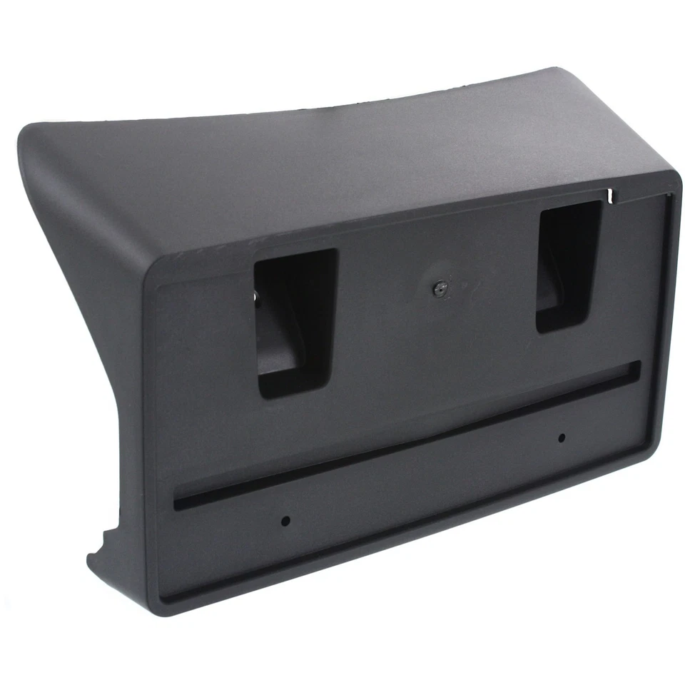 New License Plate Bracket Front Chevy Silverado 2500 HD 3500 GM1068156 22963258 - Image 3 of 4