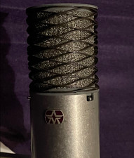 Aston Origin Large Diaphragm Cardioid Condenser Microphone - Black