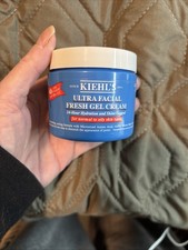 Kiehl's Ultra Facial Fresh Gel Cream 4.2 oz / 125 ml Sealed. MSRP 72 