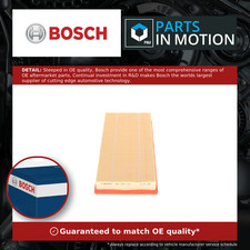 Image of Air Filter 1457433714 Bosch 1J0129620 1JO129620 S3714 Genuine Quality Guaranteed