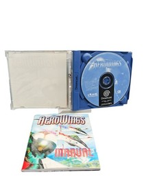 Aerowings - Boxed With Manual (Dreamcast)