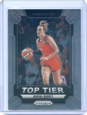 2024 Panini Prizm WNBA MARINA MABREY #8 TOP TIER Insert SUN
