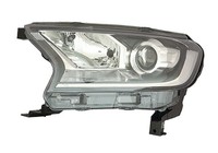 Hauptscheinwerfer VAN Wezel 1964967 FüR Ford Ranger H11 TKE H15 Ecoblue 4X4 Tdci