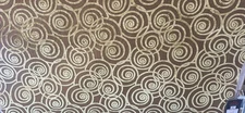 Donghia Style Cut-Velvet By S. Harris 20 Yards MSRP: $231/Yard