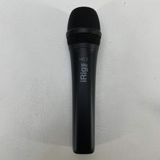 IK Multimedia iRig Mic HD 2 Digital Condenser Microphone IRIGMICHD2IN