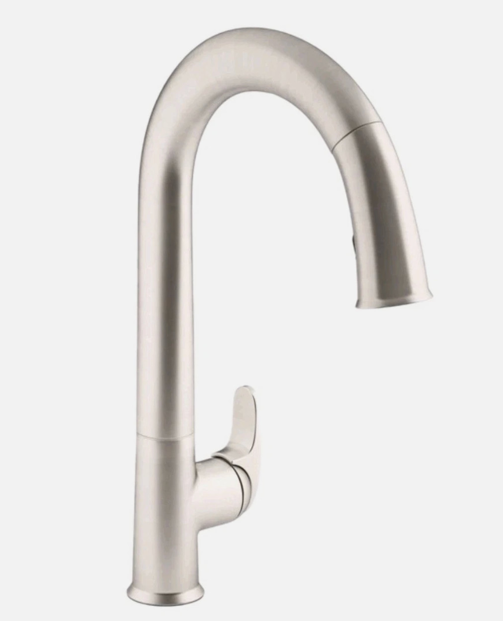 Kohler 72218-VS Sensate Touchless Pull-Down Kitchen Faucet - Vibrant Stainless