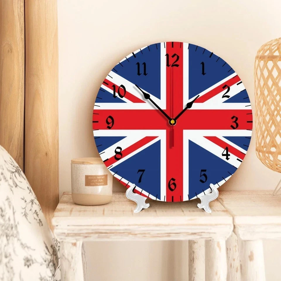 25+ Flags Decorative Clocks for sale | Updated Oct 2026