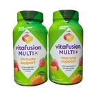 Vitafusion Multi+ Immune Support Gummies 90ct.- 2 Pack, Exp: 02/26