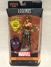 Hasbro Marvel Legends Series Mystic Rivals Enchantress BAF Dormammu