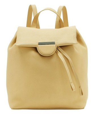 LIEBESKIND BERLIN Brigid Backpack Rucksack Rucksack Ginger Shot Gelb
